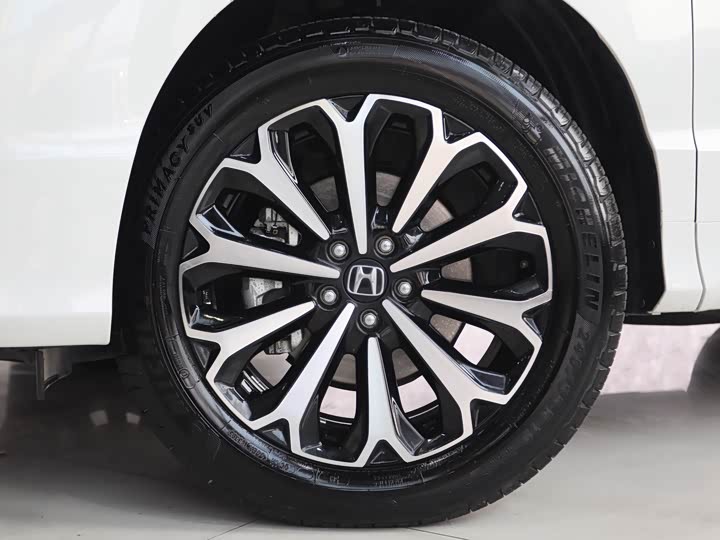 Honda UR-V 2023 2023款 370TURBO 四驱尊耀版