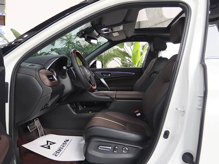 Honda UR-V 2023 2023款 370TURBO 四驱尊耀版