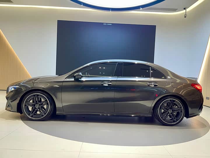 Mercedes-Benz A-Class AMG 2024 2024款 改款 AMG A 35 L 4MATIC