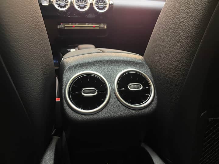 Mercedes-Benz A-Class AMG 2024 2024款 改款 AMG A 35 L 4MATIC