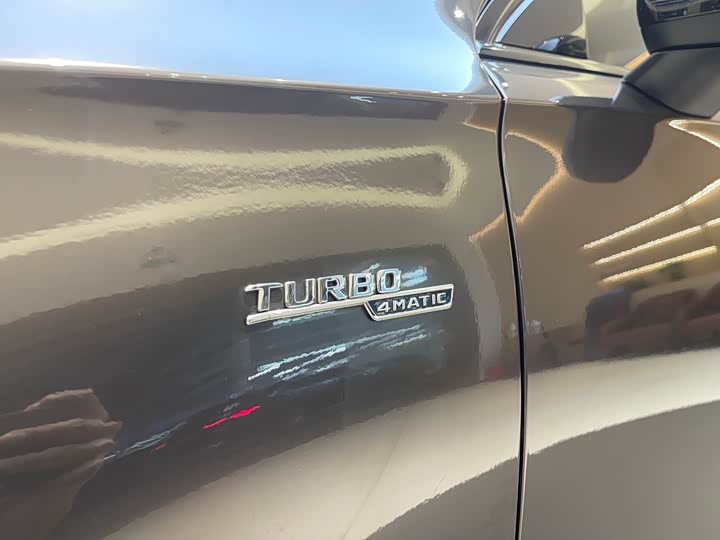 Mercedes-Benz A-Class AMG 2024 2024款 改款 AMG A 35 L 4MATIC