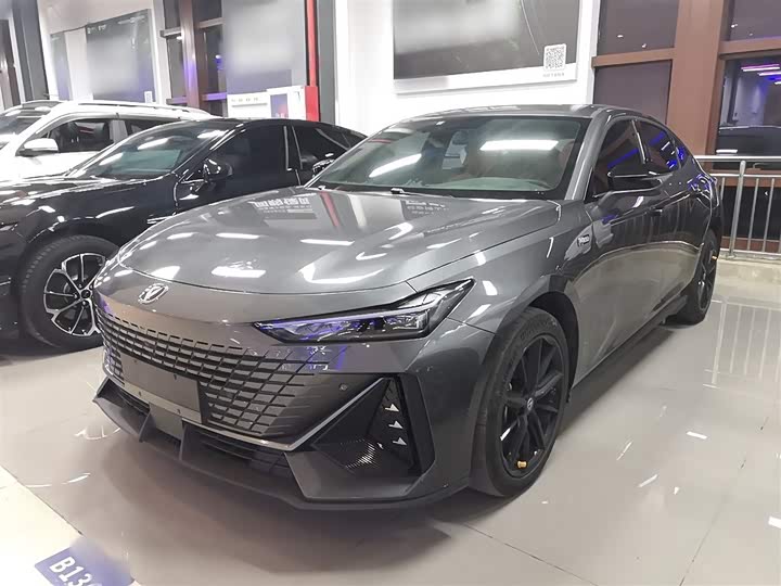 Changan UNI-V Hybrid 2023 2023款 智电iDD 1.5T 113km智趣型（飞快版）