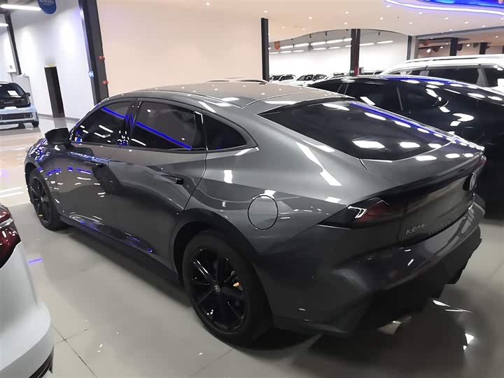 Changan UNI-V Hybrid 2023 2023款 智电iDD 1.5T 113km智趣型（飞快版）