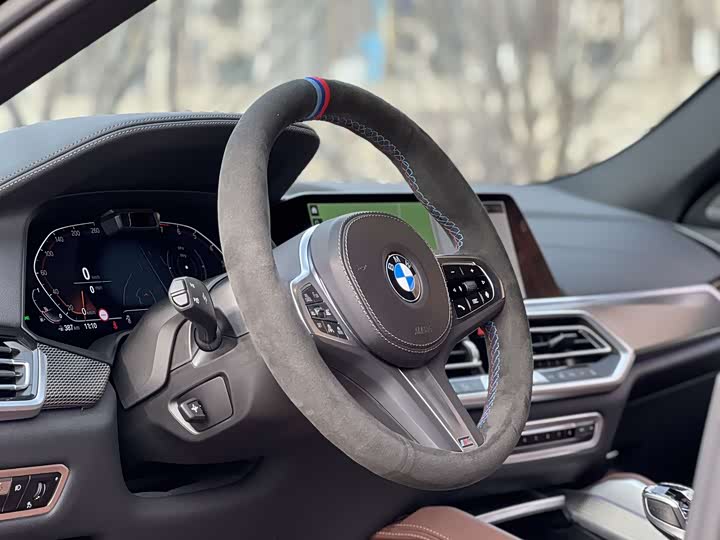 BMW X6 2023 2023款 xDrive40i 尊享型 M运动套装