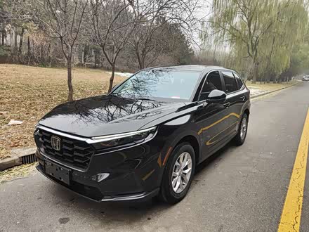 Honda CR-V 2024 2024款 240TURBO 两驱锋尚版 5座