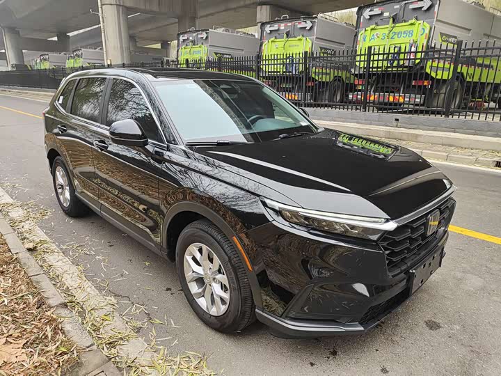 Honda CR-V 2024 2024款 240TURBO 两驱锋尚版 5座