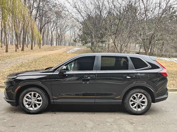 Honda CR-V 2024 2024款 240TURBO 两驱锋尚版 5座