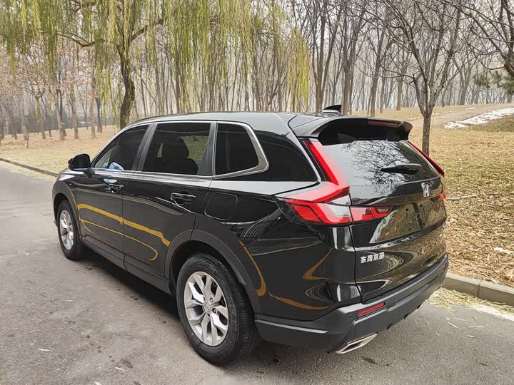 Honda CR-V 2024 2024款 240TURBO 两驱锋尚版 5座