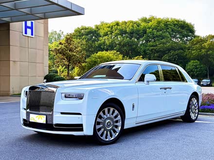 Rolls-Royce Phantom 2018 2018款 6.7T 长轴距版