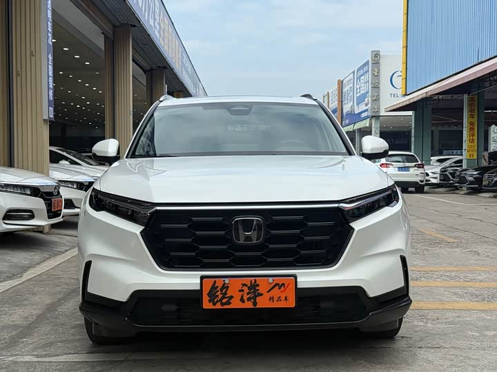 Honda CR-V 2024 2024款 240TURBO 两驱锋尚版 5座