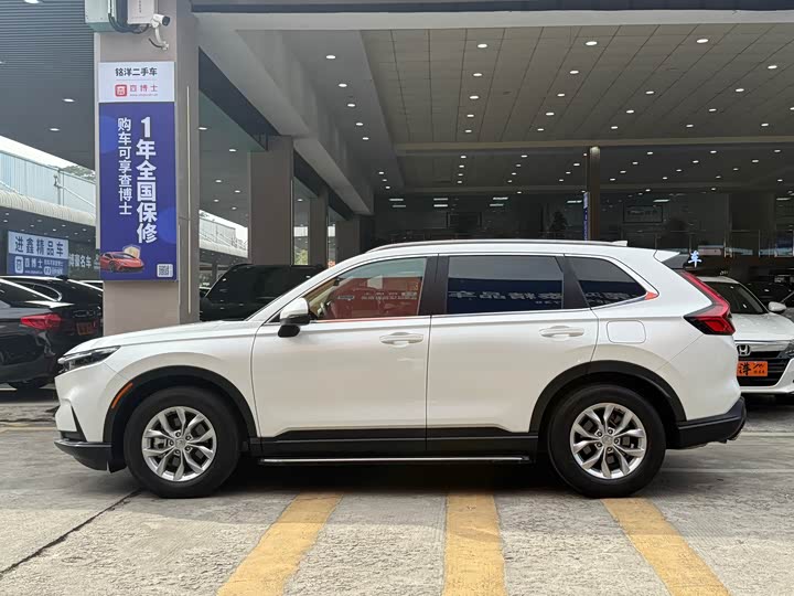 Honda CR-V 2024 2024款 240TURBO 两驱锋尚版 5座
