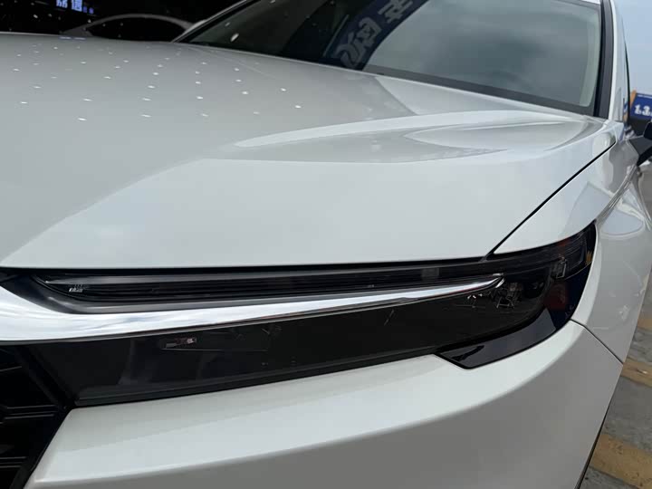 Honda CR-V 2024 2024款 240TURBO 两驱锋尚版 5座