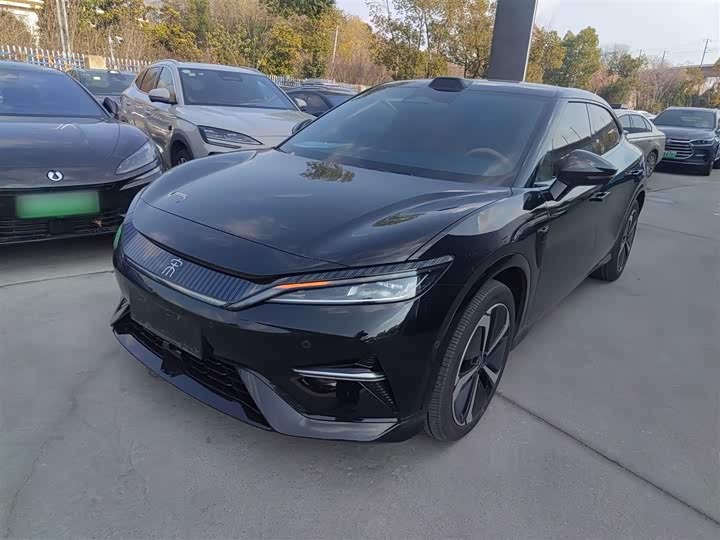 BYD Song L 2025 2025款 662km 卓越智驾型