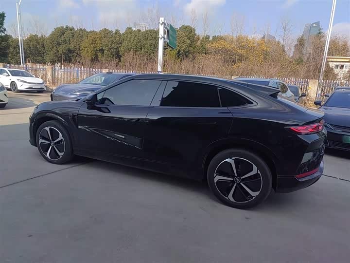 BYD Song L 2025 2025款 662km 卓越智驾型