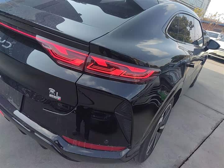 BYD Song L 2025 2025款 662km 卓越智驾型