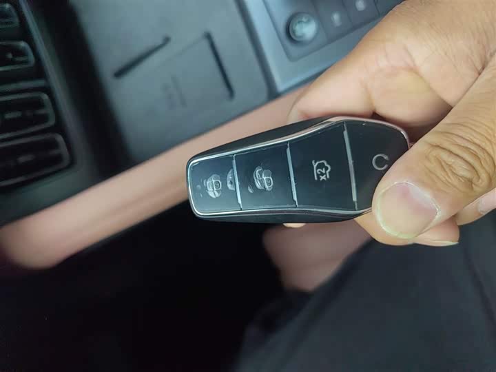 BYD Song L 2025 2025款 662km 卓越智驾型