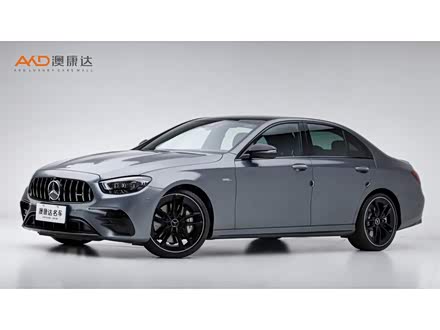 Mercedes-Benz E-Class AMG 2022 2022款 改款 AMG E 53 4MATIC+