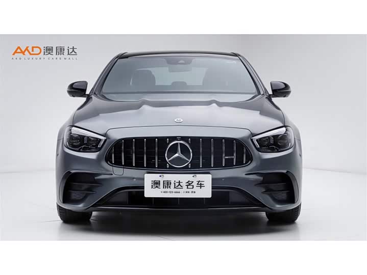 Mercedes-Benz E-Class AMG 2022 2022款 改款 AMG E 53 4MATIC+