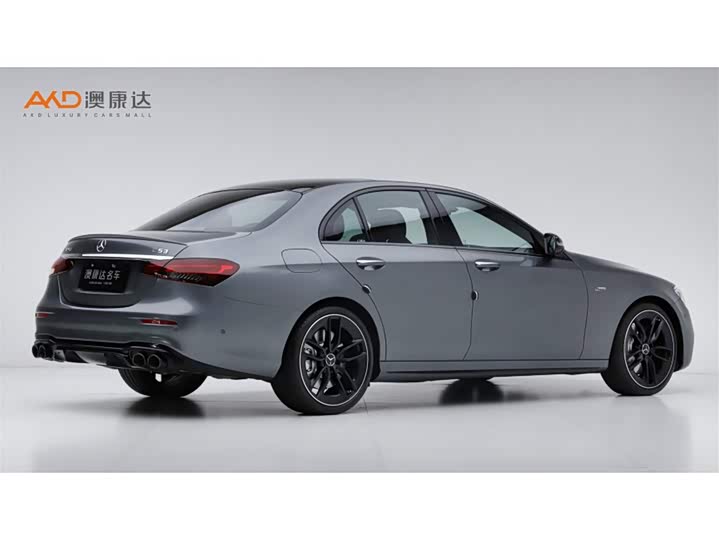 Mercedes-Benz E-Class AMG 2022 2022款 改款 AMG E 53 4MATIC+