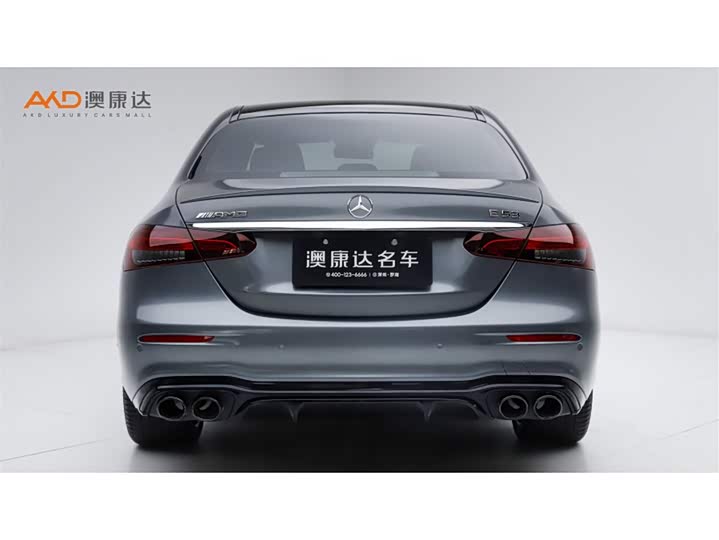 Mercedes-Benz E-Class AMG 2022 2022款 改款 AMG E 53 4MATIC+