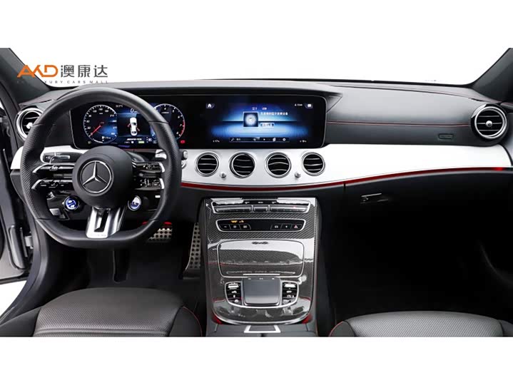 Mercedes-Benz E-Class AMG 2022 2022款 改款 AMG E 53 4MATIC+