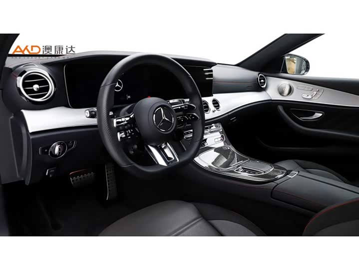 Mercedes-Benz E-Class AMG 2022 2022款 改款 AMG E 53 4MATIC+