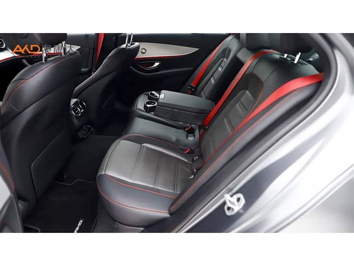 Mercedes-Benz E-Class AMG 2022 2022款 改款 AMG E 53 4MATIC+