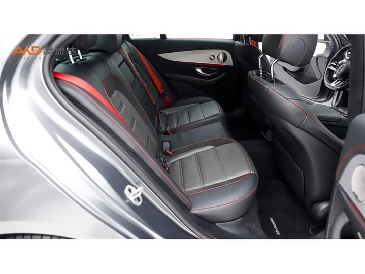 Mercedes-Benz E-Class AMG 2022 2022款 改款 AMG E 53 4MATIC+