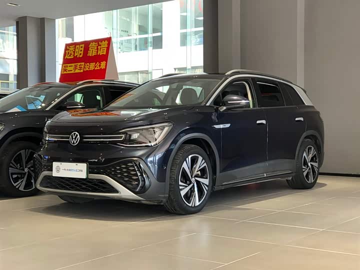 Volkswagen ID.6 Crozz 2022 2022款 长续航PRO版