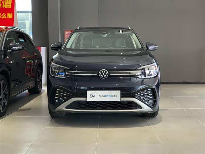 Volkswagen ID.6 Crozz 2022 2022款 长续航PRO版