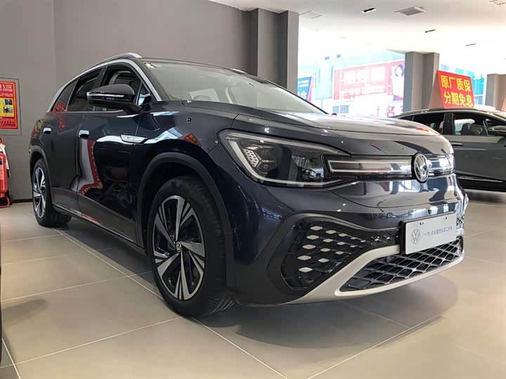Volkswagen ID.6 Crozz 2022 2022款 长续航PRO版