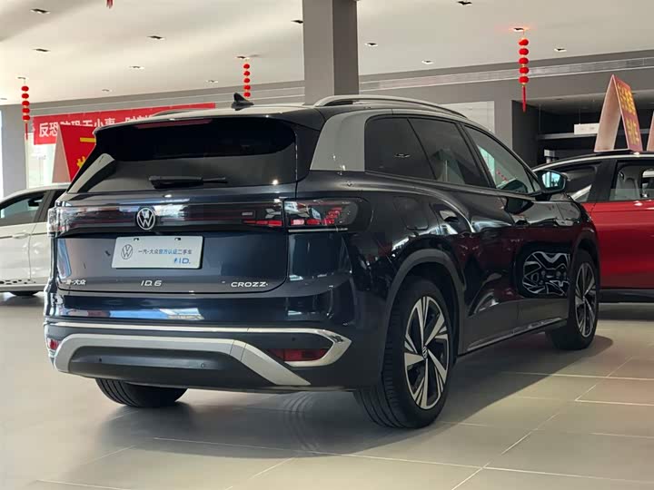 Volkswagen ID.6 Crozz 2022 2022款 长续航PRO版