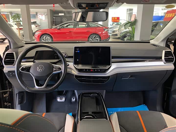 Volkswagen ID.6 Crozz 2022 2022款 长续航PRO版