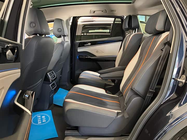 Volkswagen ID.6 Crozz 2022 2022款 长续航PRO版