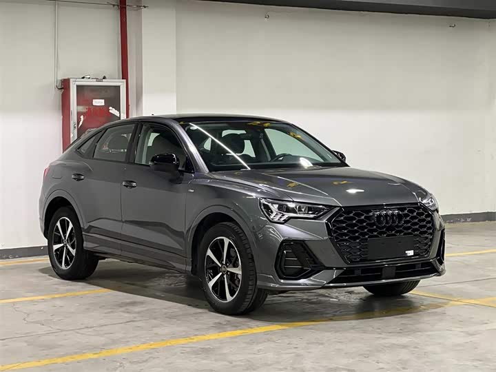 Audi Q3 Sportback 2023 2023款 35 TFSI 进取型（1.4T）