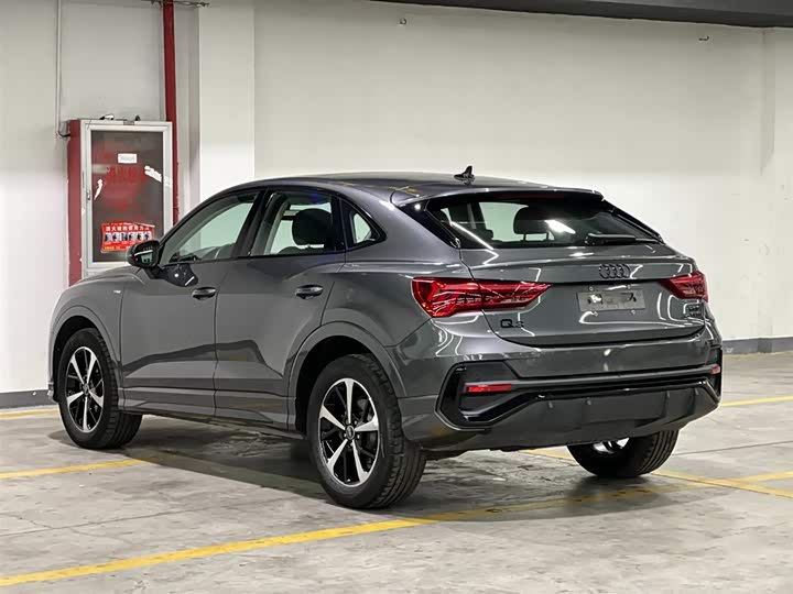 Audi Q3 Sportback 2023 2023款 35 TFSI 进取型（1.4T）