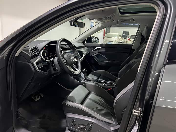 Audi Q3 Sportback 2023 2023款 35 TFSI 进取型（1.4T）