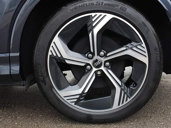 Audi Q4 e-tron 2024 2024款 40 e-tron 创境版