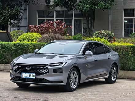 Ford Mondeo 2025 2025款 1.5T EcoBoost 豪华型