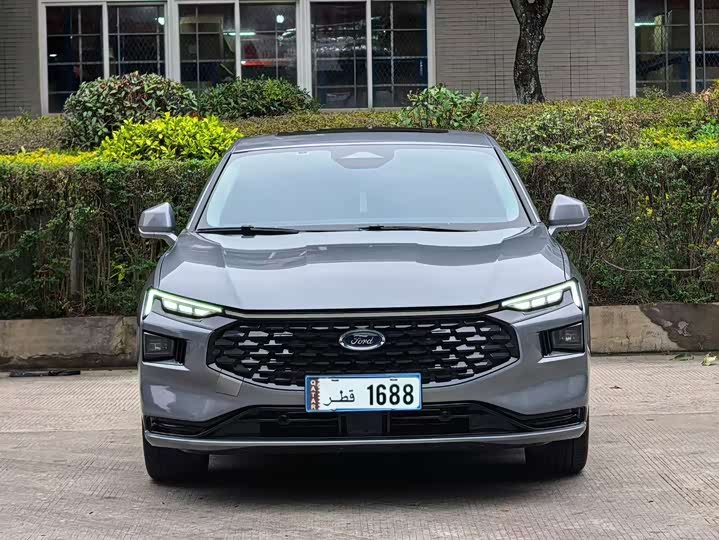 Ford Mondeo 2025 2025款 1.5T EcoBoost 豪华型