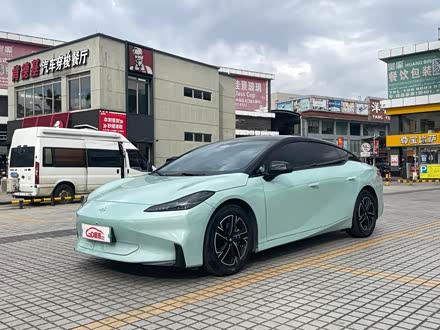 GAC Hyptec GT 2023 2023款 560后驱科技版