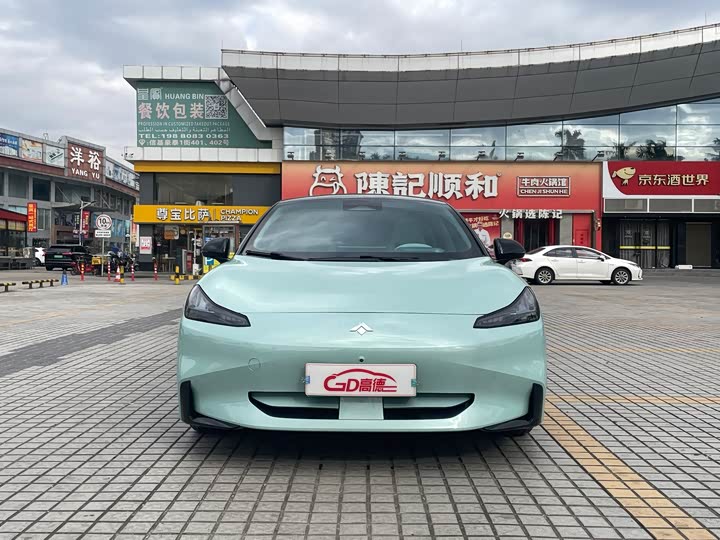 GAC Hyptec GT 2023 2023款 560后驱科技版