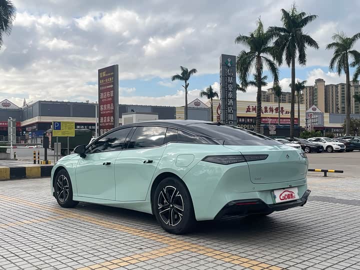 GAC Hyptec GT 2023 2023款 560后驱科技版