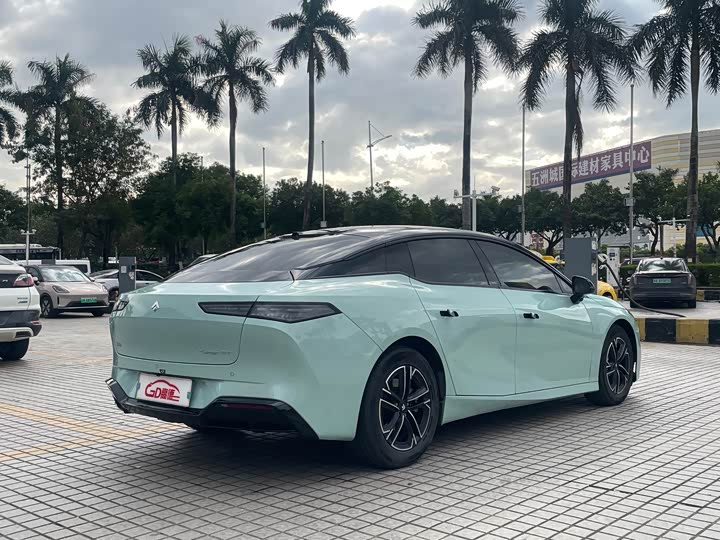 GAC Hyptec GT 2023 2023款 560后驱科技版