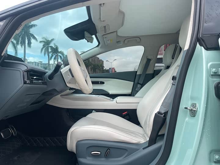 GAC Hyptec GT 2023 2023款 560后驱科技版