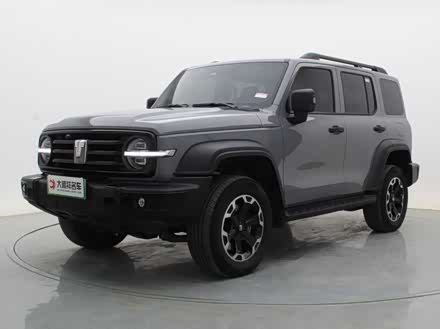 Tank 300 Hybrid 2025 2025款 Hi4-T 37.1kWh