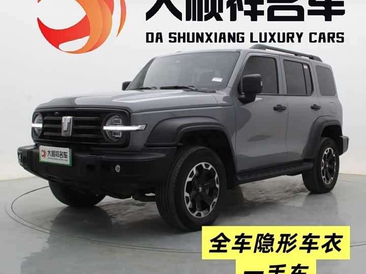 Tank 300 Hybrid 2025 2025款 Hi4-T 37.1kWh