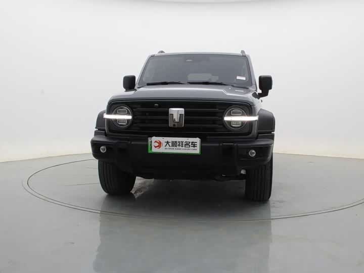 Tank 300 Hybrid 2025 2025款 Hi4-T 37.1kWh