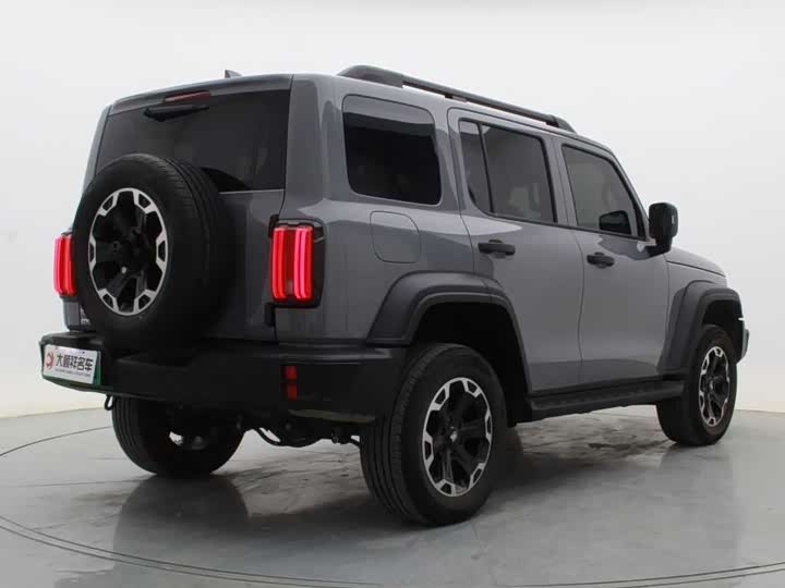 Tank 300 Hybrid 2025 2025款 Hi4-T 37.1kWh