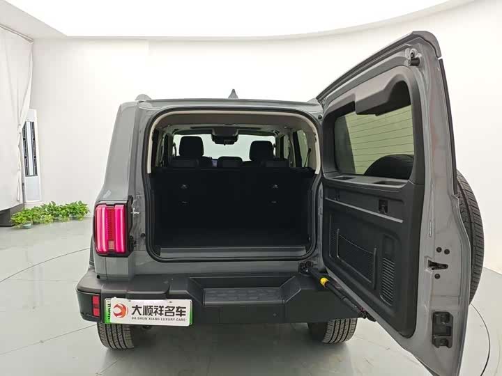 Tank 300 Hybrid 2025 2025款 Hi4-T 37.1kWh